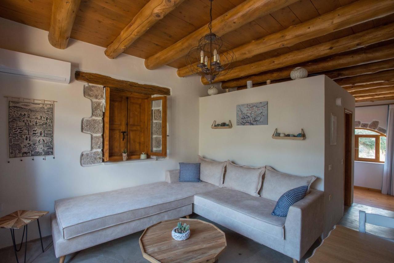 To Spiti Mas Apartamento Sougia Exterior foto