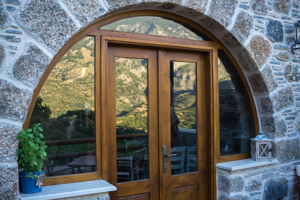 To Spiti Mas Apartamento Sougia Exterior foto