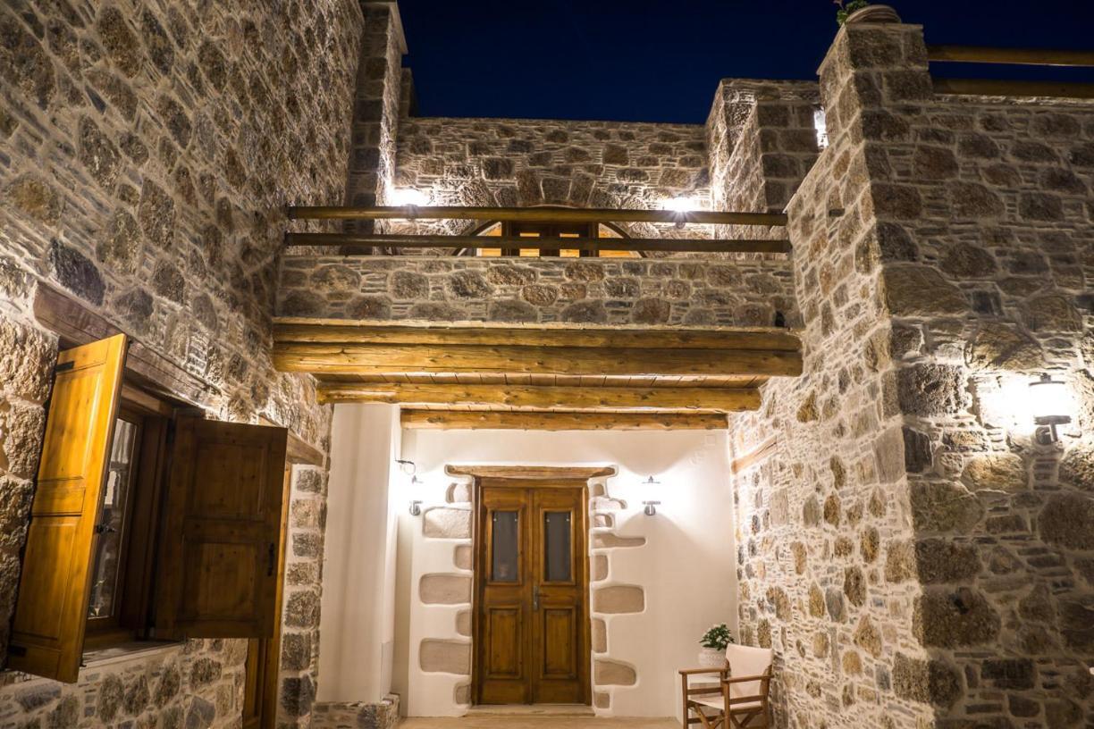 To Spiti Mas Apartamento Sougia Exterior foto